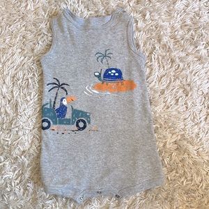 Carter’s Beach Romper
